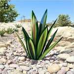 Zeitlose Metall-Agave für Ihren Garten | AgaveArt™