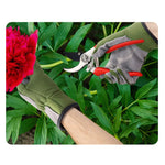 Robuste Gartenhandschuhe mit Verstärkungen für besten Schutz
