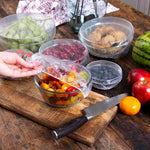 FrischeKeeper Bags - 100 Reusable Food Storage Bags