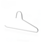Elegante Metall-Kleiderbügel für perfekten Ordnung im Schrank (5 Stück)