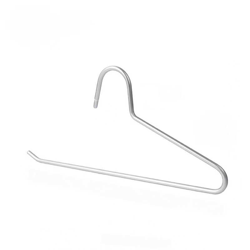 Elegante Metall-Kleiderbügel für perfekten Ordnung im Schrank (5 Stück)