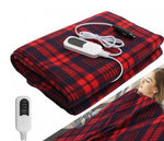 WärmeWunder - Electric Blanket for Instant Comfort