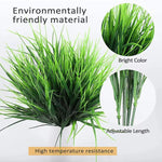 Vibrant Artificial Plants for Instant Freshness