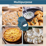 Dumpling Magic – Effortless Shaping for Perfect Results