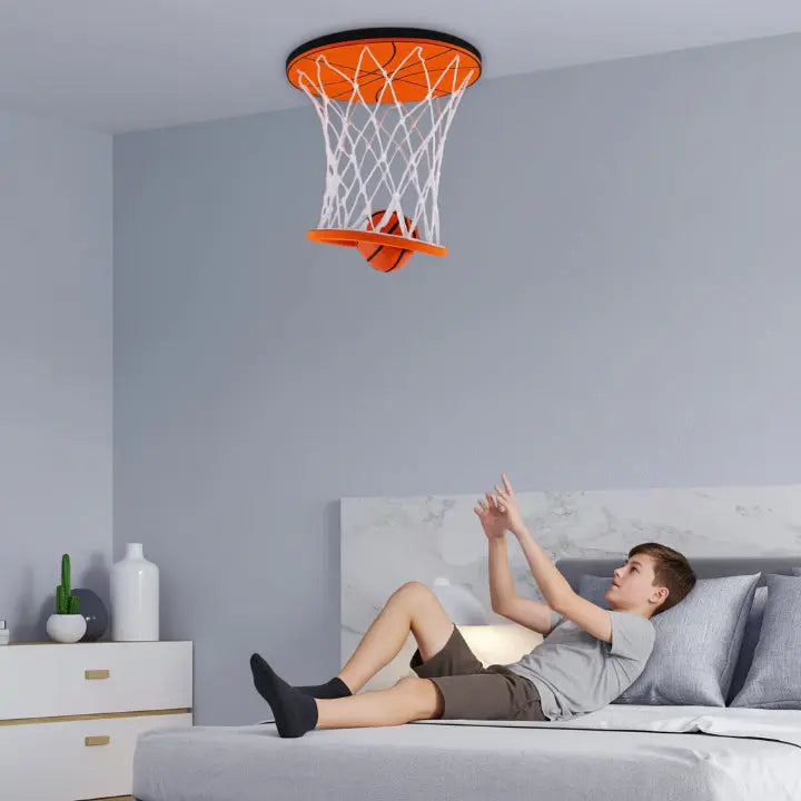 Indoor Basketball Fun – Relax through Play!