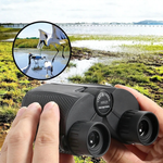 VentureView – Kompaktes 10x Fernglas für Naturentdecker