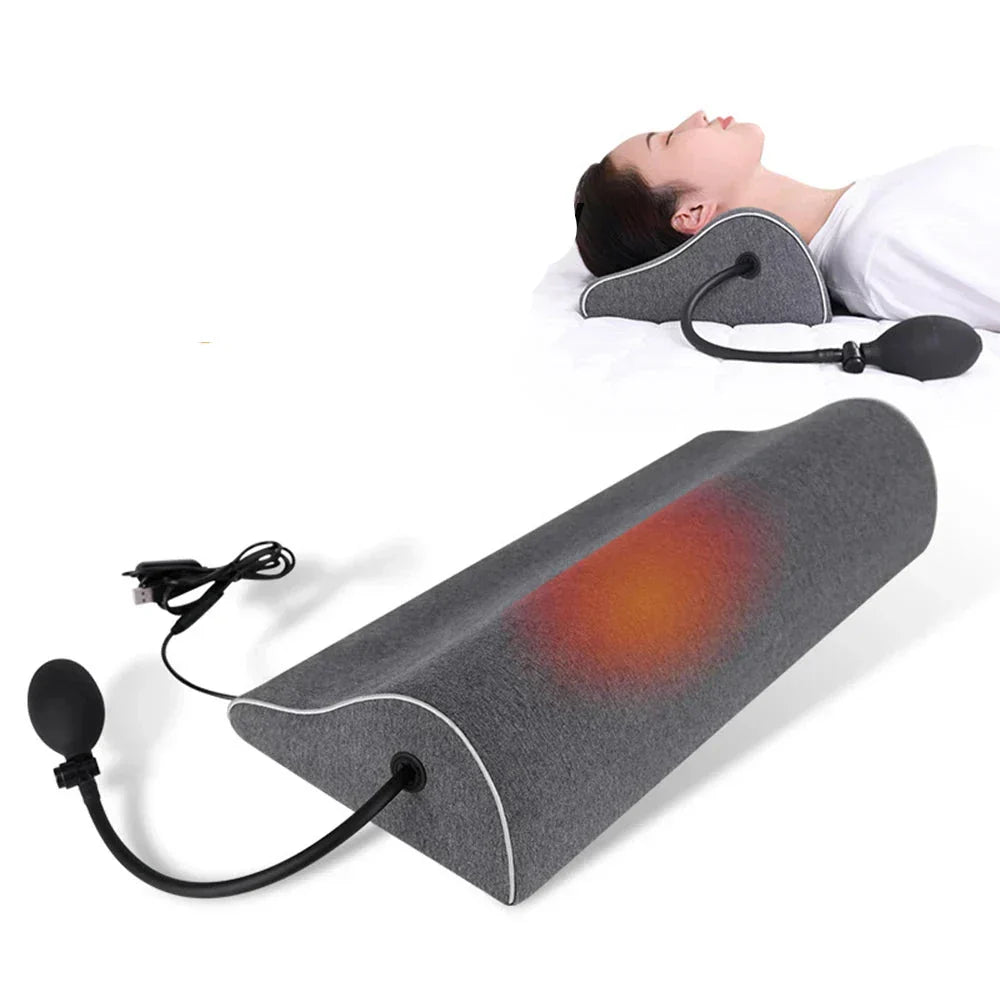 Comfort Pillow – For pain-free and restful sleep