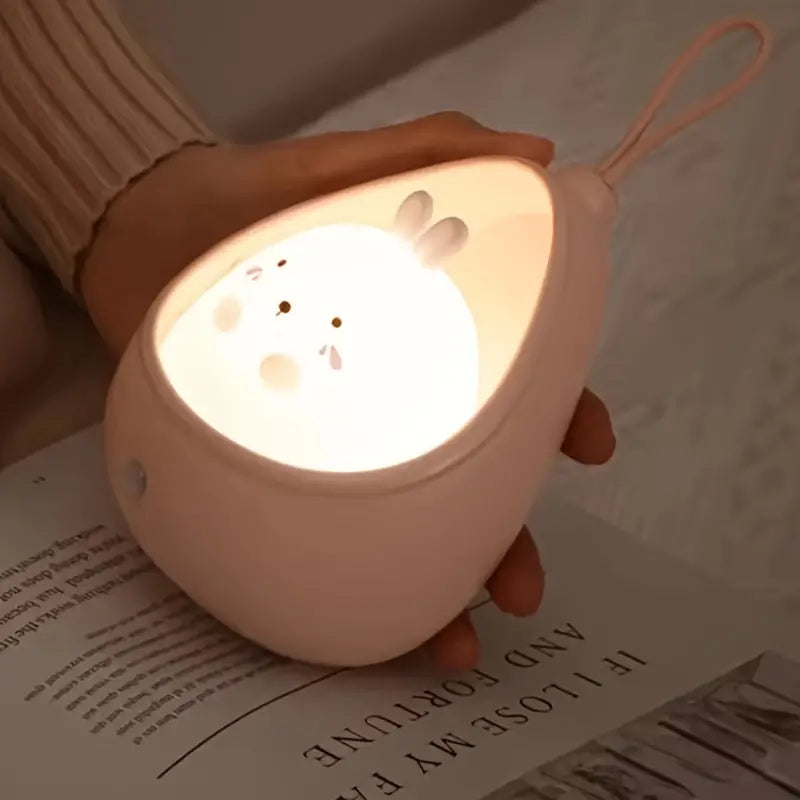 Nachttischlampe für Tiere