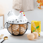 Eiermax – Stylish and secure storage for your eggs
