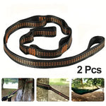 Secure Hammock Hanging Kit | 272 kg Capacity | 2-Pack