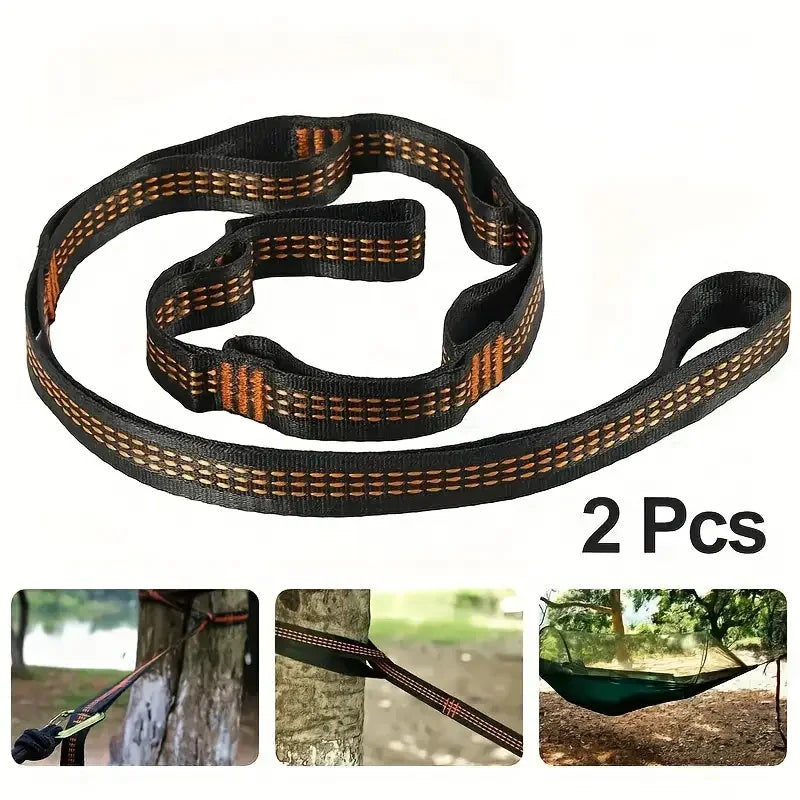 Secure Hammock Hanging Kit | 272 kg Capacity | 2-Pack