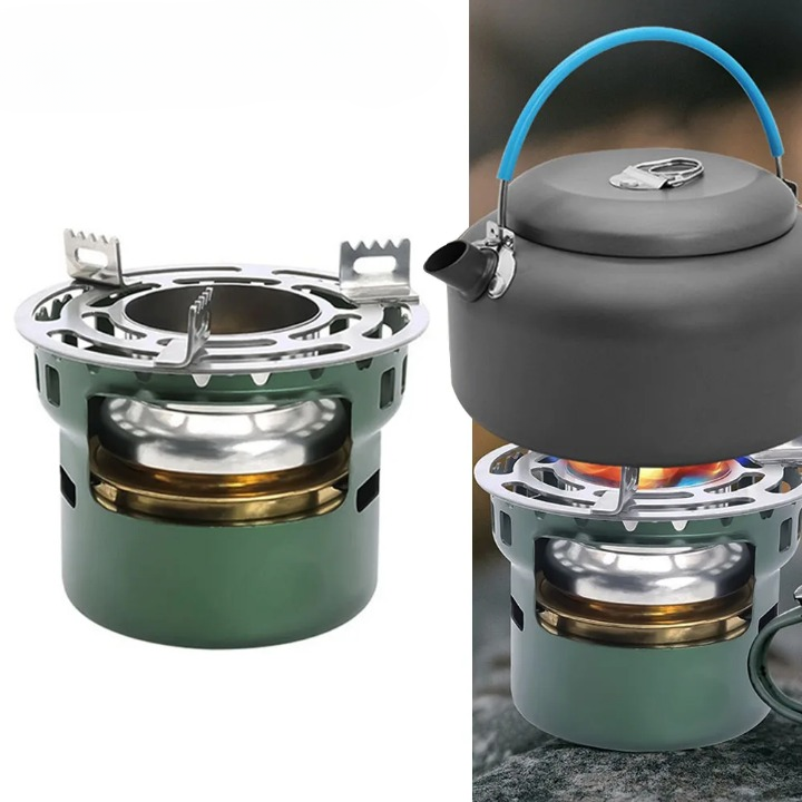 Quick Cooking On the Go – The Portable Cooking Aid