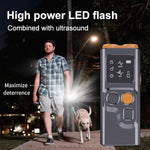 Ultraschall-Barkontroller mit LED-Signal