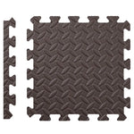 Rutschfeste Puzzlematte aus Schaumstoff – Spielmatte für Kinder und Babys