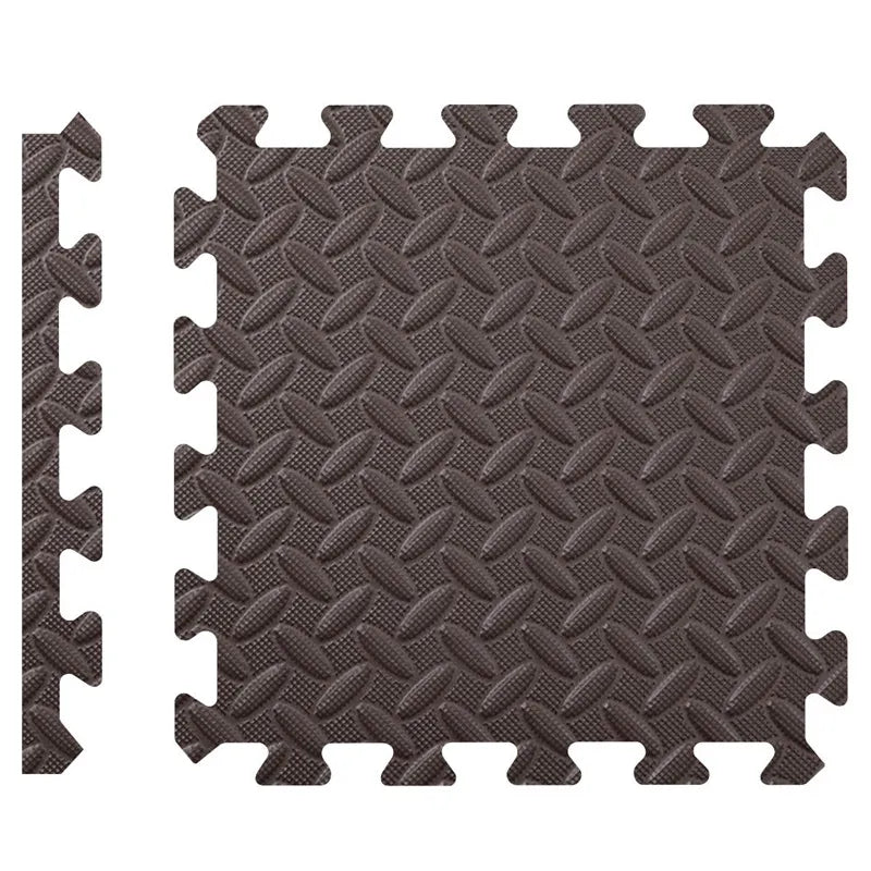 Rutschfeste Puzzlematte aus Schaumstoff – Spielmatte für Kinder und Babys