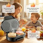 Double Breakfast Delights – Quick Preparation for Every Morning