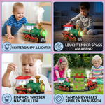 Smart Dampflokomotive für Kinder mit echtem Dampf
