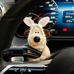 Hunde Auto Dekoration – Voltyx Stil