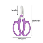 Precise Garden Cutting Tools with Ergonomic Design