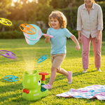 Kescher Spielzeug für Frisbee-Wurfspiel