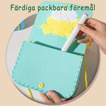 Creative Sewing Kit for Kids - Fun While Crafting and Learning