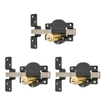 Security Latch - Robust Protection for Gates and Pets