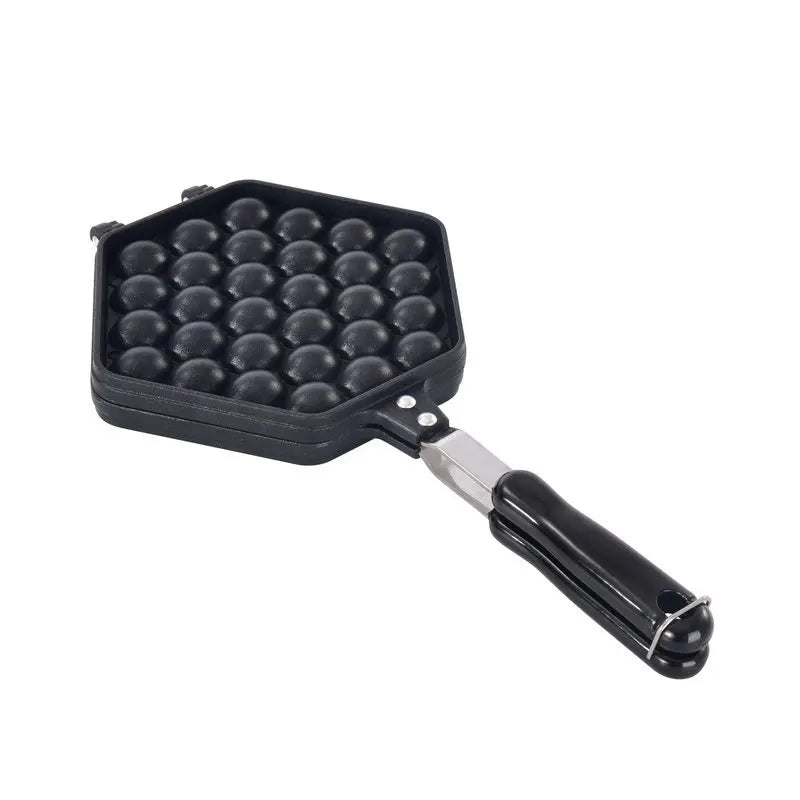 CrispyDelight - Waffles that always turn out perfectly!