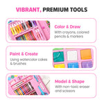 CreativeBox – Unleash Your Child's Imagination Without the Mess