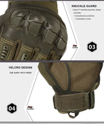 GripGuard Gloves - Optimal Protection for Your Hands