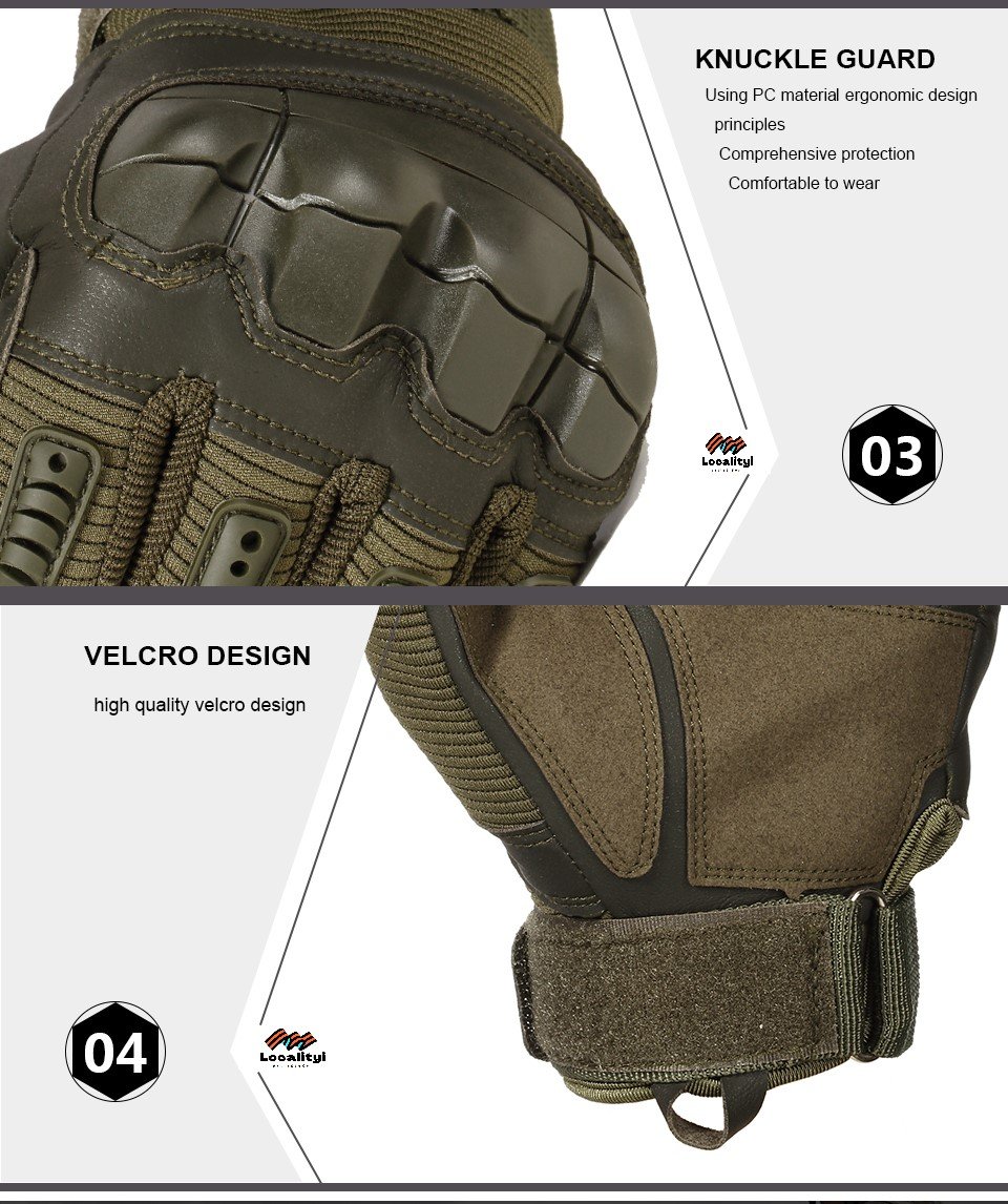 GripGuard Gloves - Optimal Protection for Your Hands