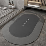 Elegante Antirutschmatte für Ihr Badezimmer | AquaGuard
