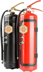 Mini Bar in Fire Extinguisher Design – Unique Gift Set