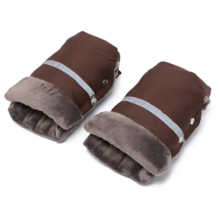 Warming Hand Muffs – For cozy winter strolls