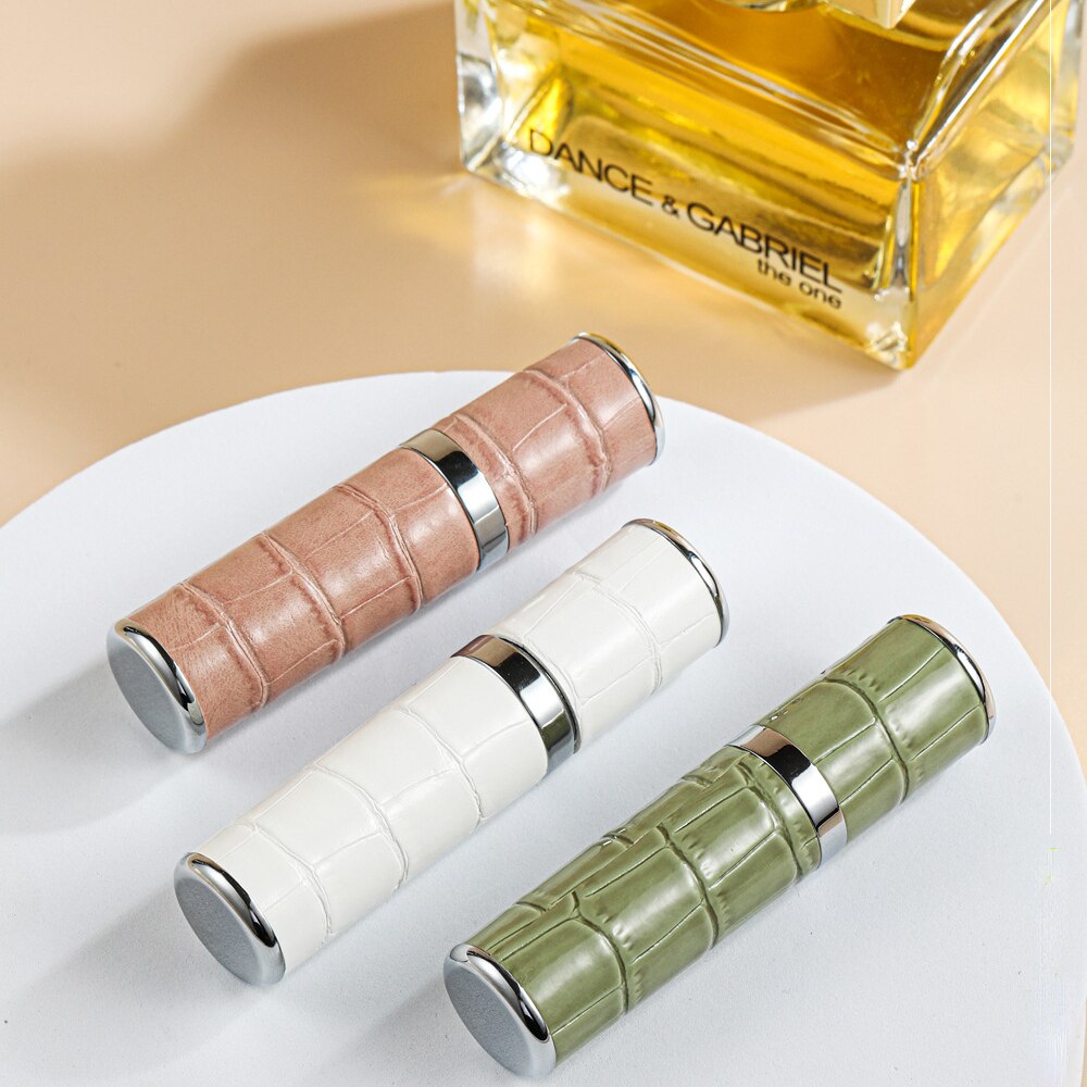 Kompakter Parfümzerstäuber – 5ml Nachfüllbar