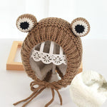 Snug Winter Hat for Little Adventurers
