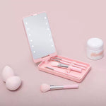 BeautySmart – The perfect make-up organizer with LED lighting
