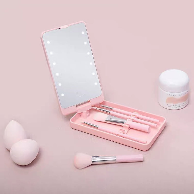 BeautySmart – The perfect make-up organizer with LED lighting