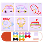 CreativeThread – Foster your child's motor skills and imagination