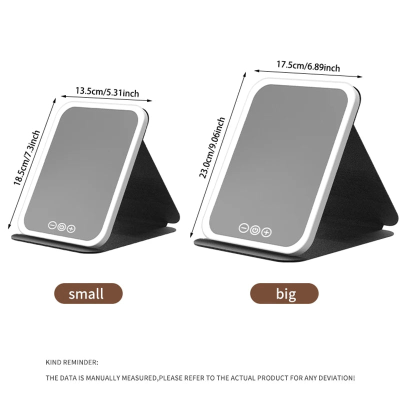LumiMirror – Your Ideal Lighting for Perfect Makeup