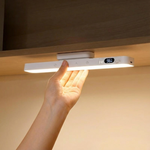 Compact LED Desk Lamp with USB Charging Function – Ideal Lighting for Work and Relaxation