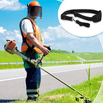 Ergonomic Shoulder Strap for Garden Tools – Flexible and Comfortable
