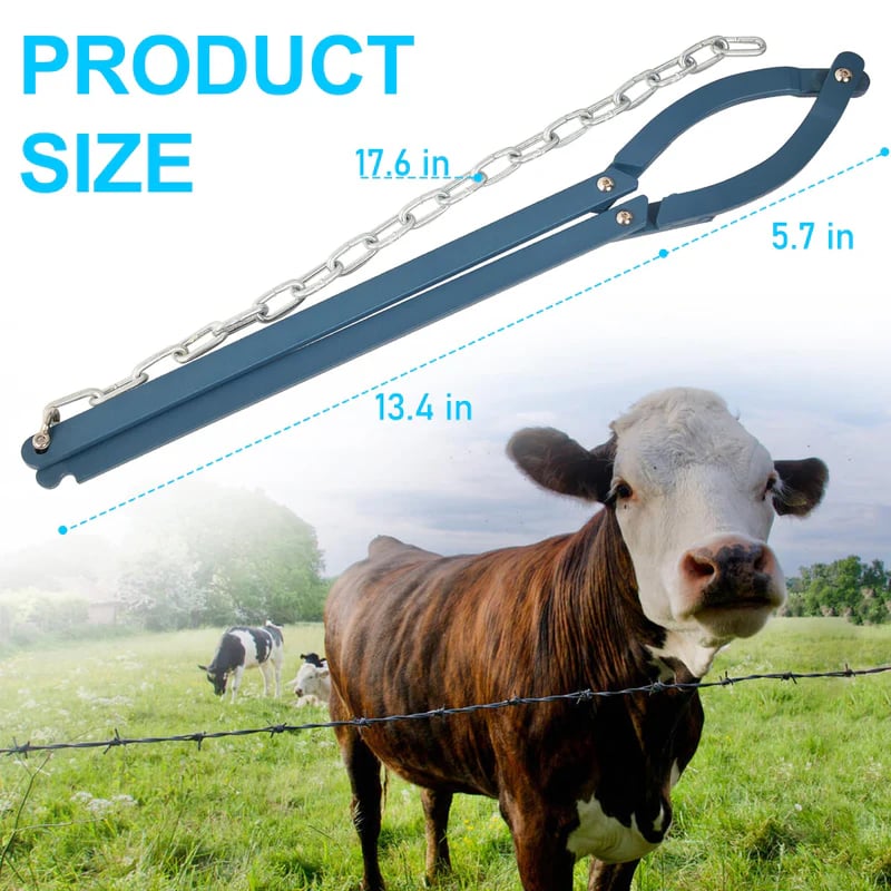 ZaunFix – Repair your fence effortlessly and quickly
