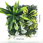 Green privacy screens for the garden | Weatherproof & Easy to clean