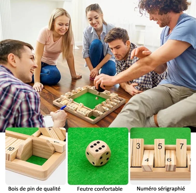 Family Fun - Simple Games for Unforgettable Moments