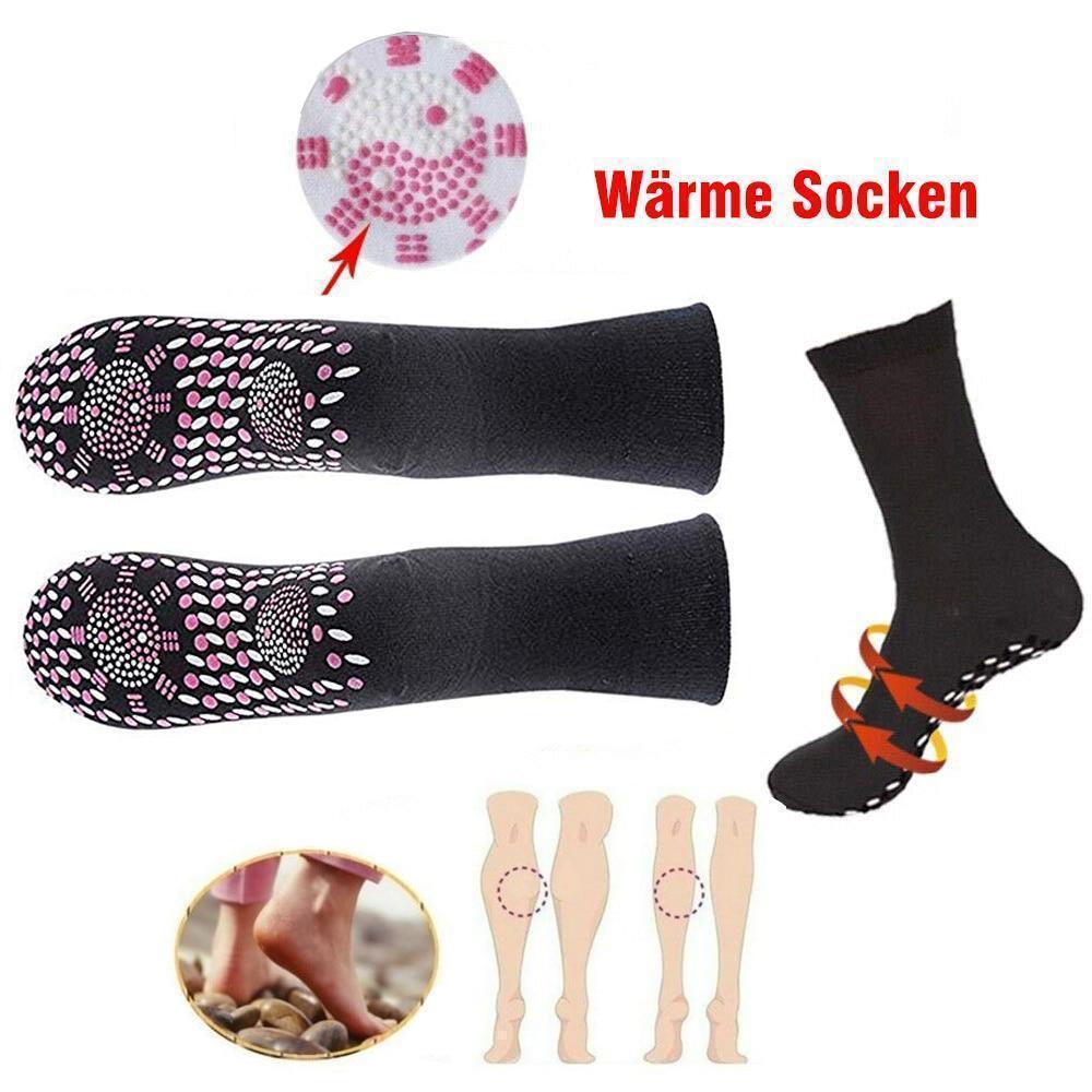 Feel-good socks for tired legs and cold feet