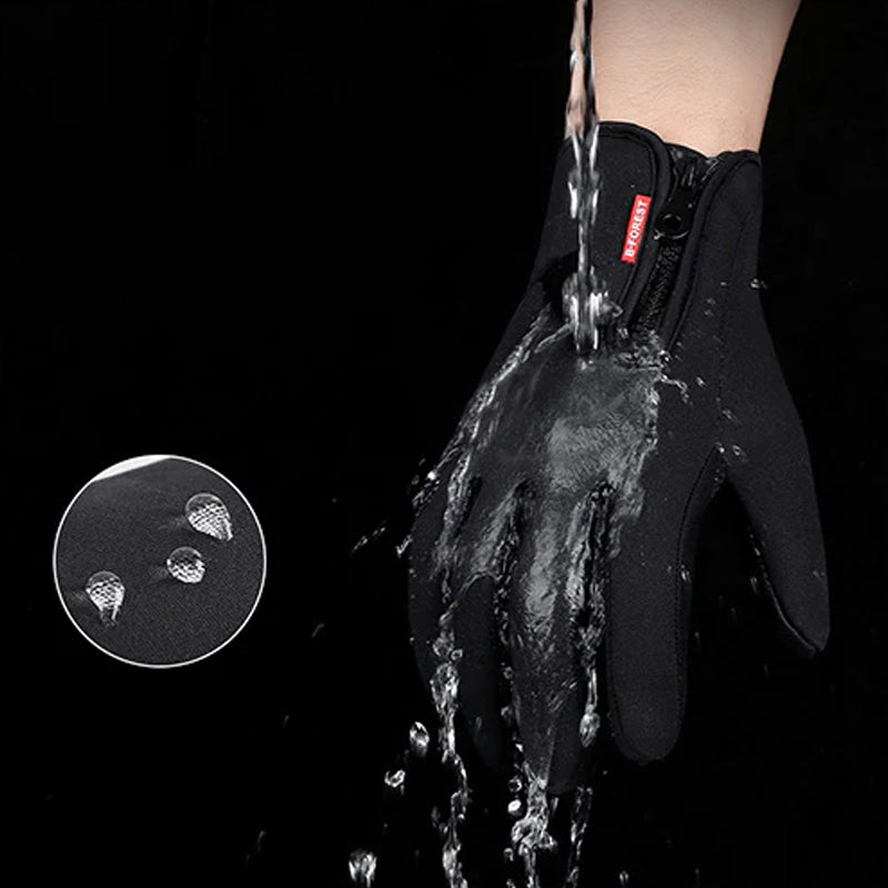 FrostGuard – Keep your hands warm and connected in the cold