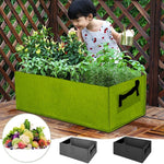 Flexible Grow Bag for Any Space | Breathable Material | Sizes from 6 to 31 Gallons
