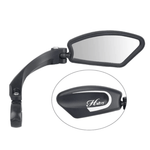 Secure Rear View – The ultimate bicycle mirror for more safety