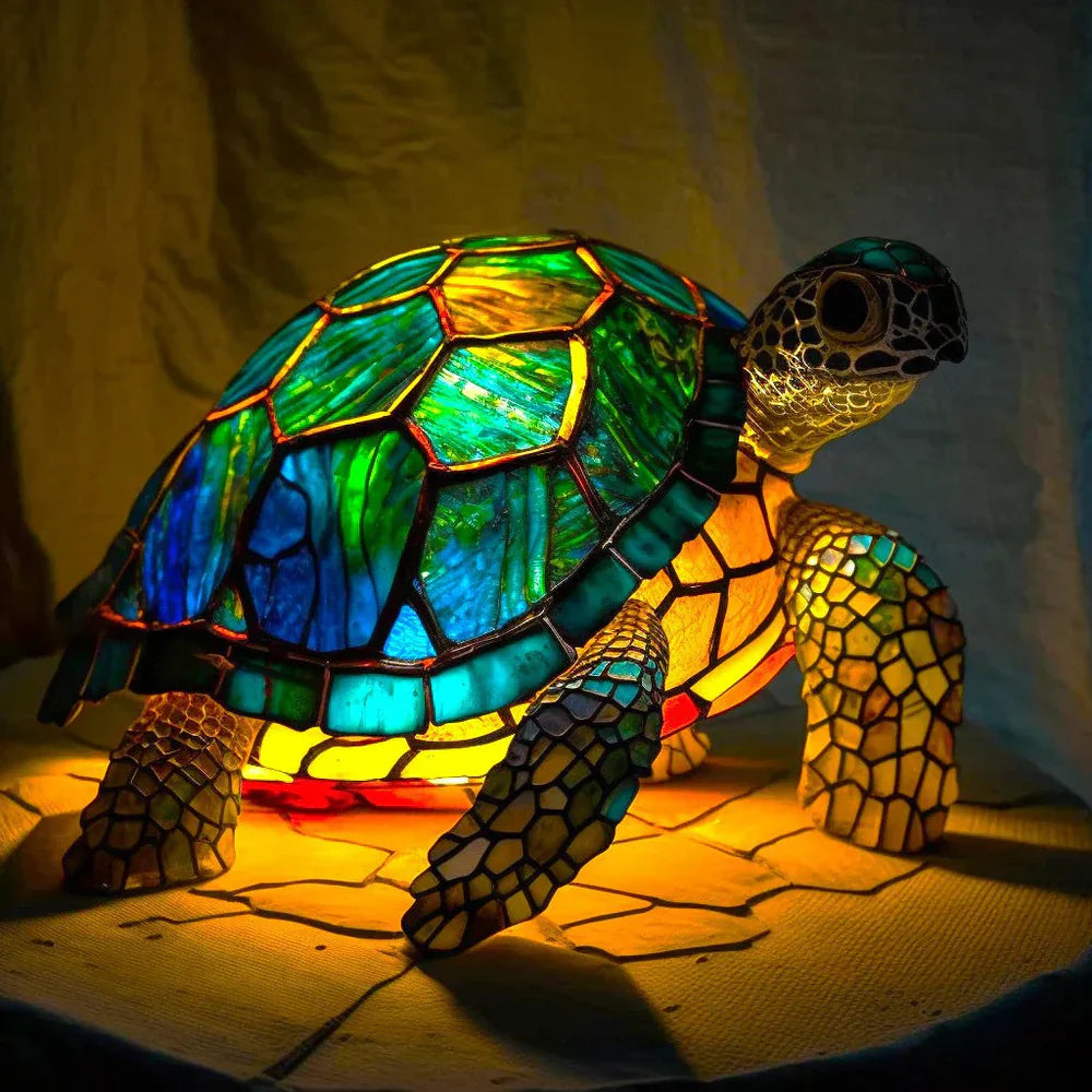Fascinating Artificial Light Source - Animalistic Elegance