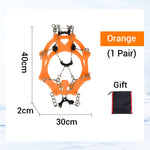 FrostSecure – Reliable Grip on Ice for Relaxed Winter Outings